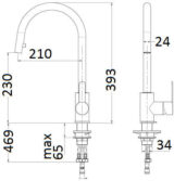 Skizze für Aqua Cucina SF1